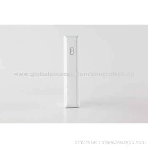 20,000mAh Power Banks with LED Display and LED Light, High-capacity and Dual USB Ports